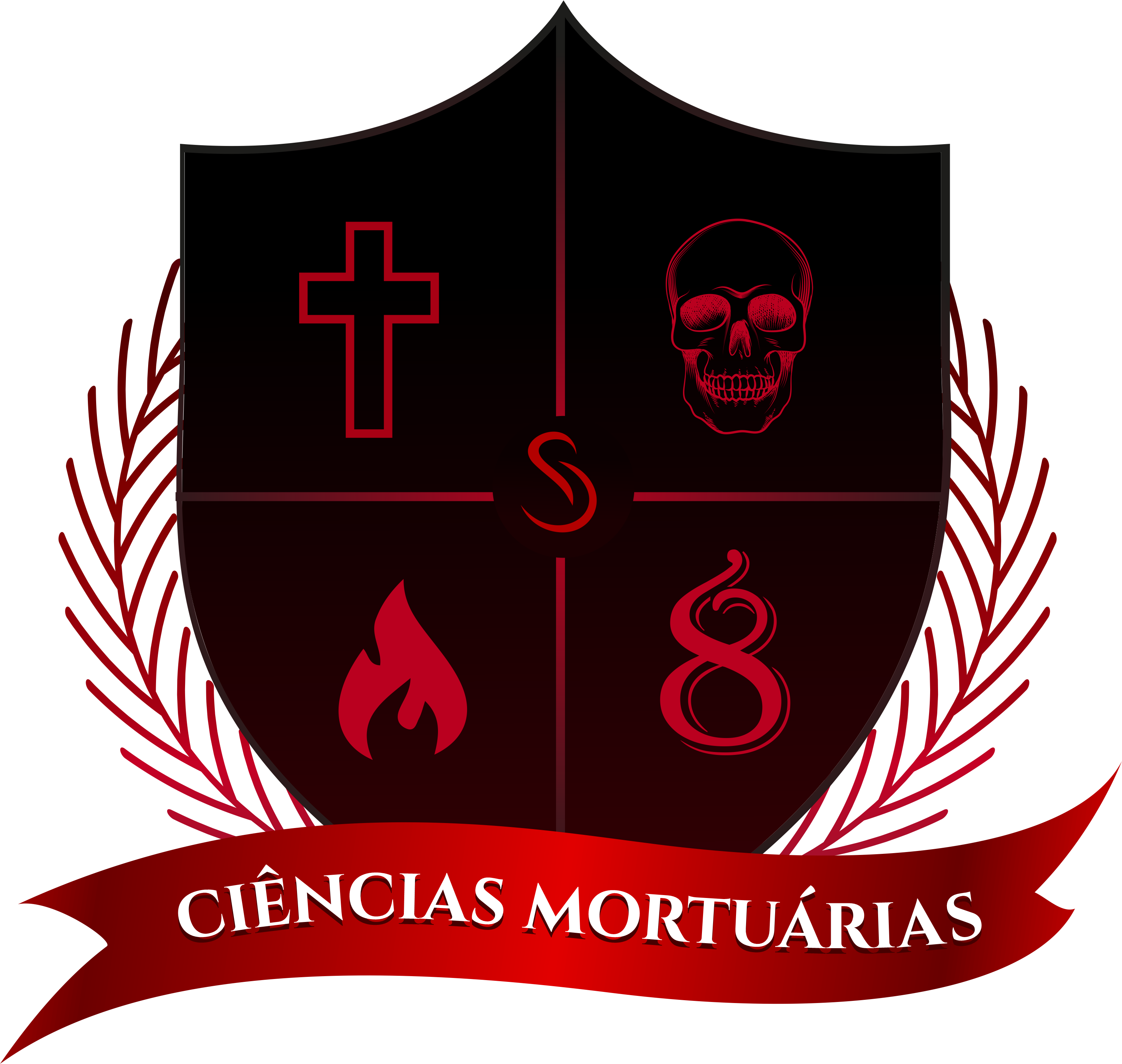 Selo Ciências Mortuárias